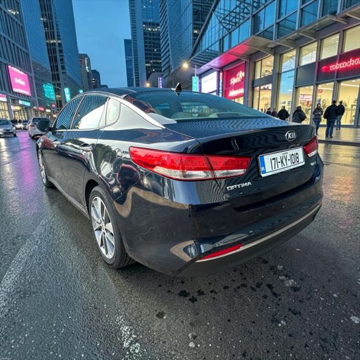 Kia Optima 2017