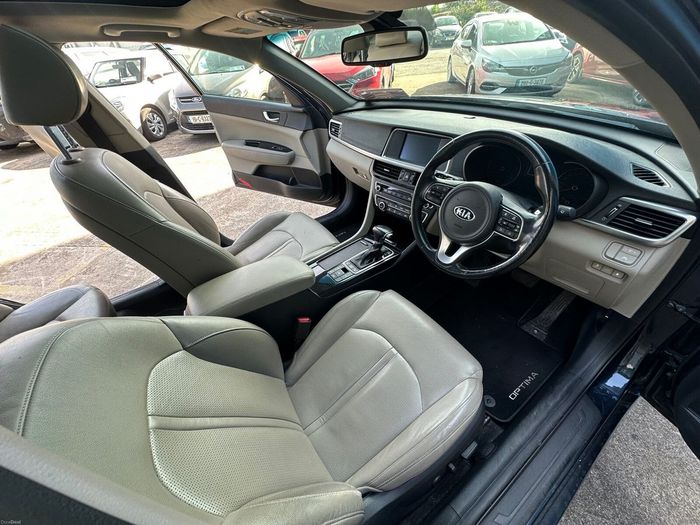 Kia Optima 2017