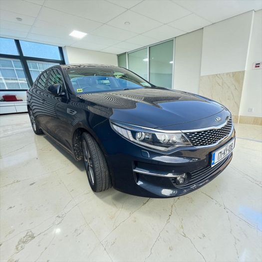 Kia Optima 2017