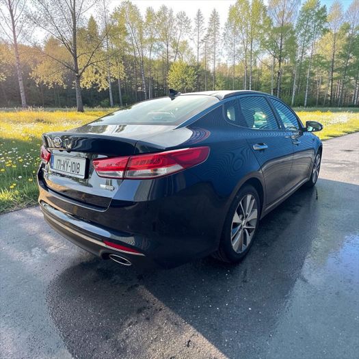 Kia Optima 2017