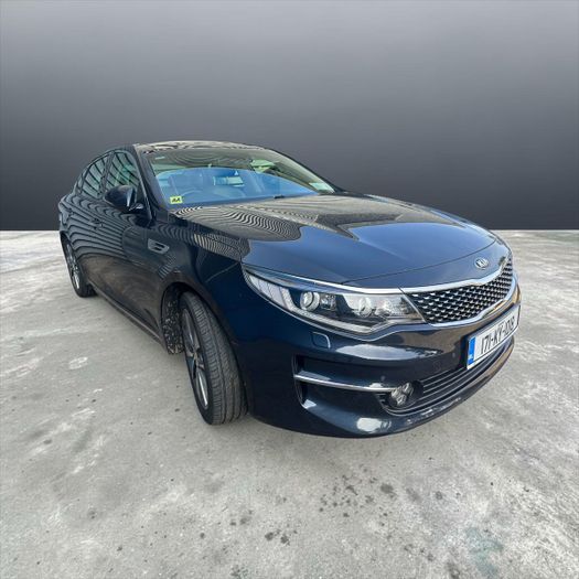 Kia Optima 2017