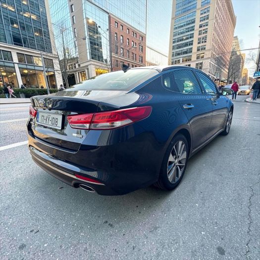 Kia Optima 2017