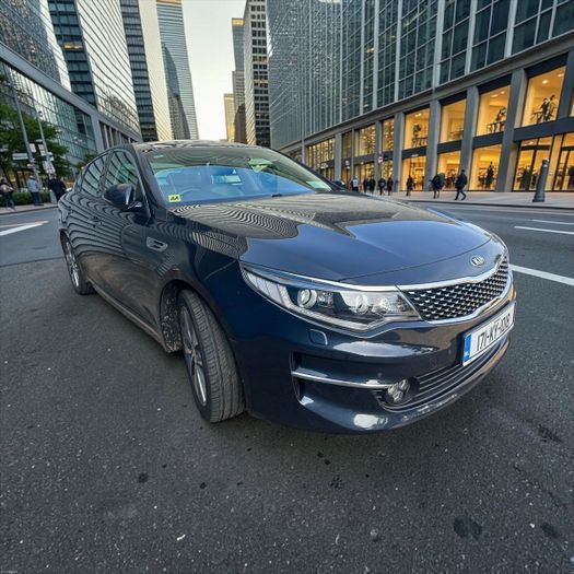 Kia Optima 2017