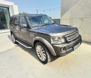 Land Rover Discovery 2014