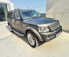Land Rover Discovery 2014
