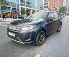 Land Rover Discovery Sport 2020