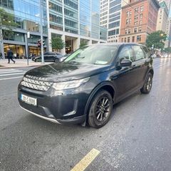 Land Rover Discovery Sport 2020