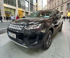 Land Rover Discovery Sport 2020