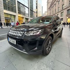 Land Rover Discovery Sport 2020