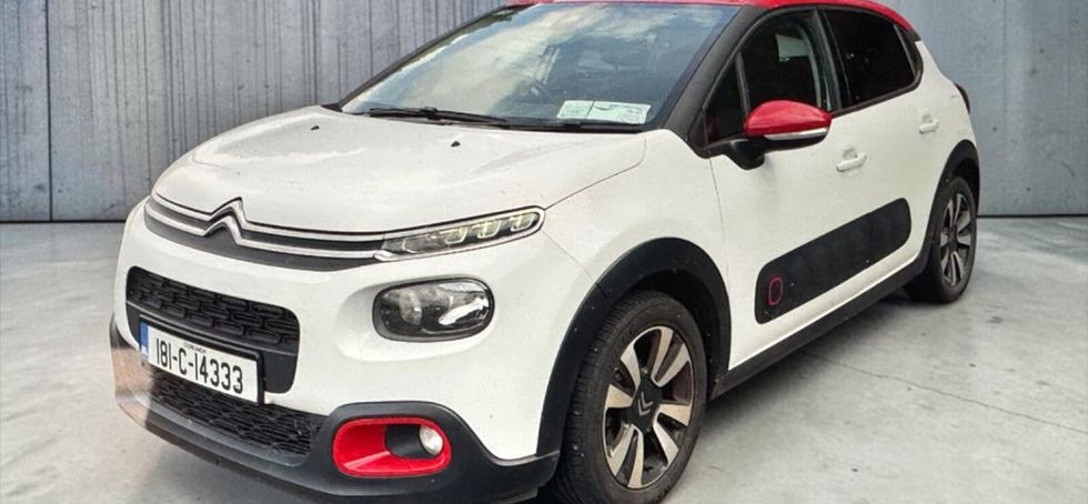 Citroen C3 2018