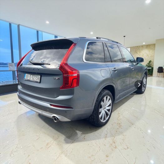 Volvo XC90 2016