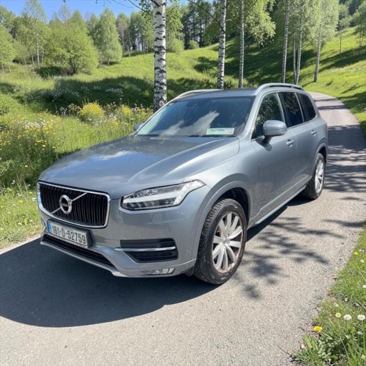 Volvo XC90 2016