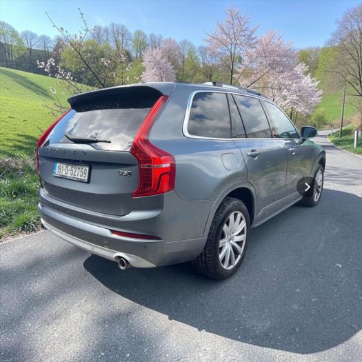 Volvo XC90 2016