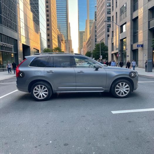 Volvo XC90 2016