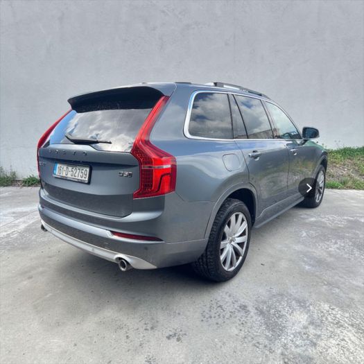 Volvo XC90 2016