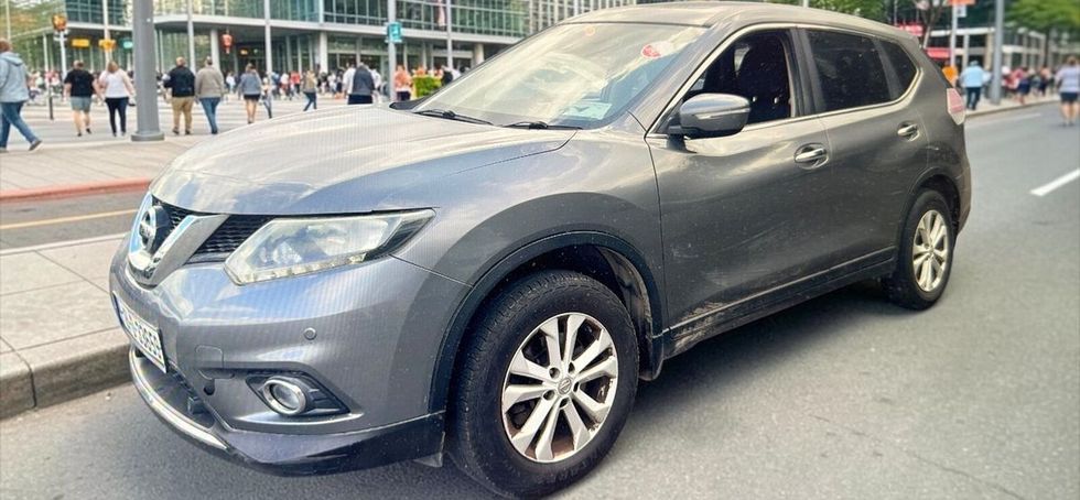 Nissan X-Trail 2018