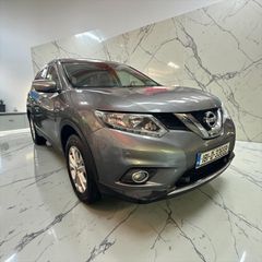Nissan X-Trail 2018