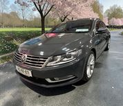 Volkswagen CC 2014