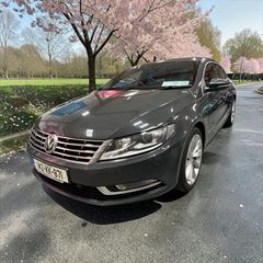 Volkswagen CC 2014