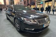Volkswagen CC 2016