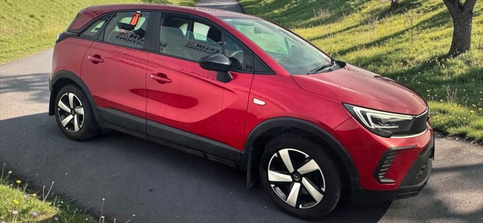 Opel Crossland X 2022