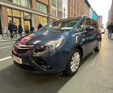 Vauxhall Zafira 2016
