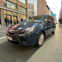 Vauxhall Zafira 2016
