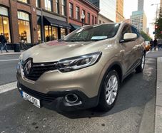 Renault KADJAR 2015