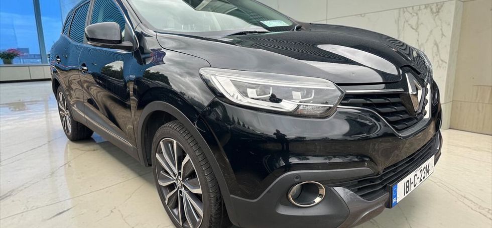 Renault KADJAR 2018