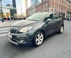 Opel Mokka 2016
