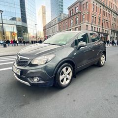 Opel Mokka 2016