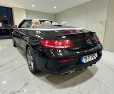 Mercedes-Benz C-Class 2018