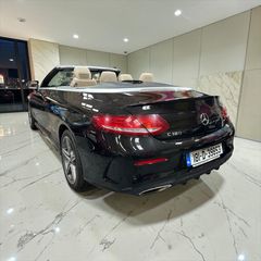 Mercedes-Benz C-Class 2018