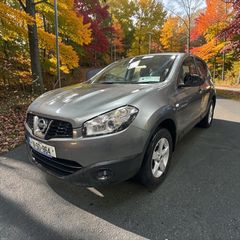Nissan QASHQAI 2011