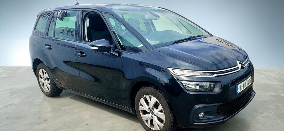 Citroen C4 2018