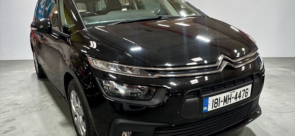 Citroen C4 2018