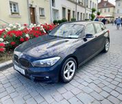 BMW 1 Series 2017