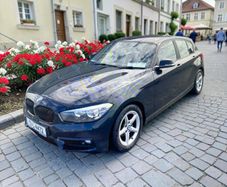 BMW 1 Series 2017