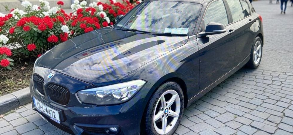 BMW 1 Series 2017