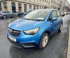 Opel Crossland X 2018