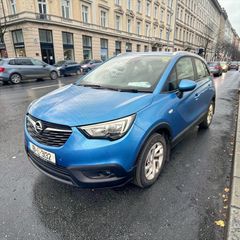 Opel Crossland X 2018