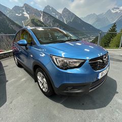 Opel Crossland X 2018