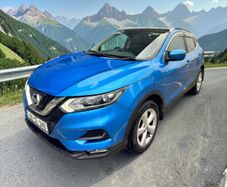 Nissan QASHQAI 2018