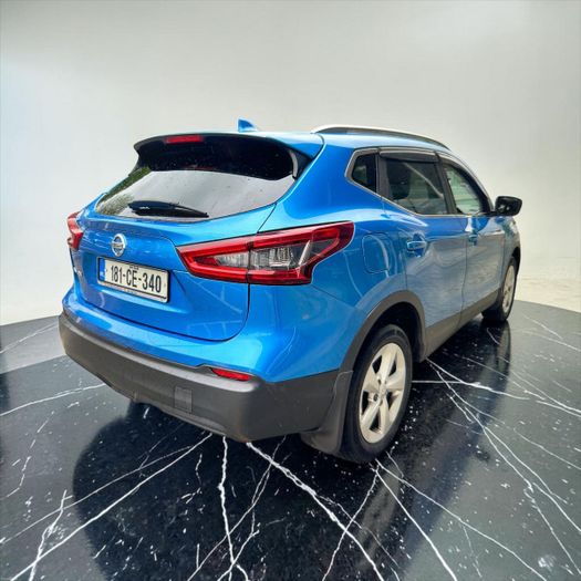 Nissan QASHQAI 2018