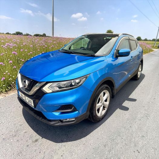 Nissan QASHQAI 2018