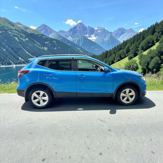 Nissan QASHQAI 2018