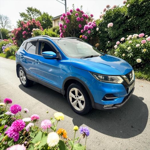 Nissan QASHQAI 2018