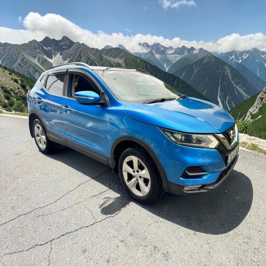 Nissan QASHQAI 2018
