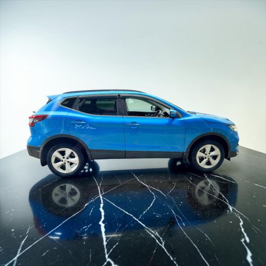 Nissan QASHQAI 2018