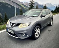 Nissan X-Trail 2015